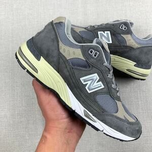 New Balance x Dover Street Market 991 "Vintage Grey Women 6